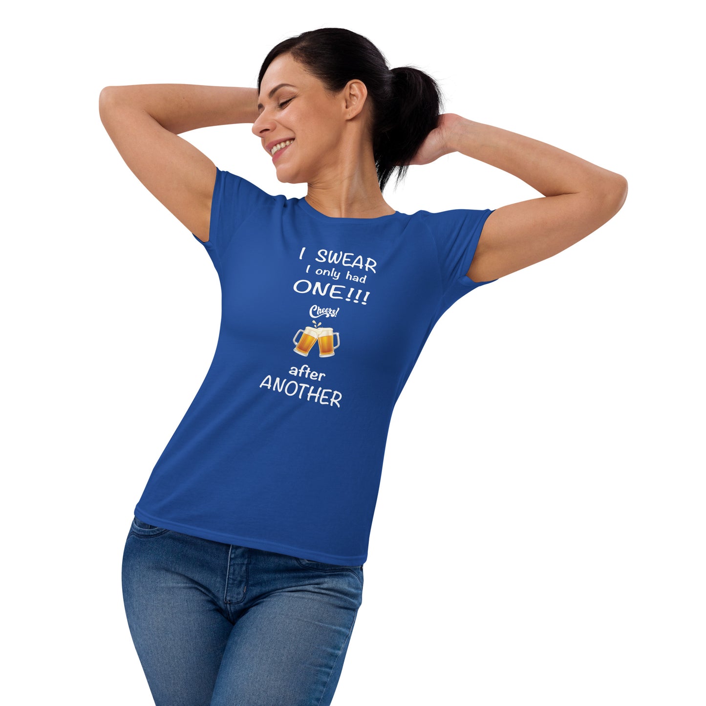 Only One Women's short sleeve t-shirt
