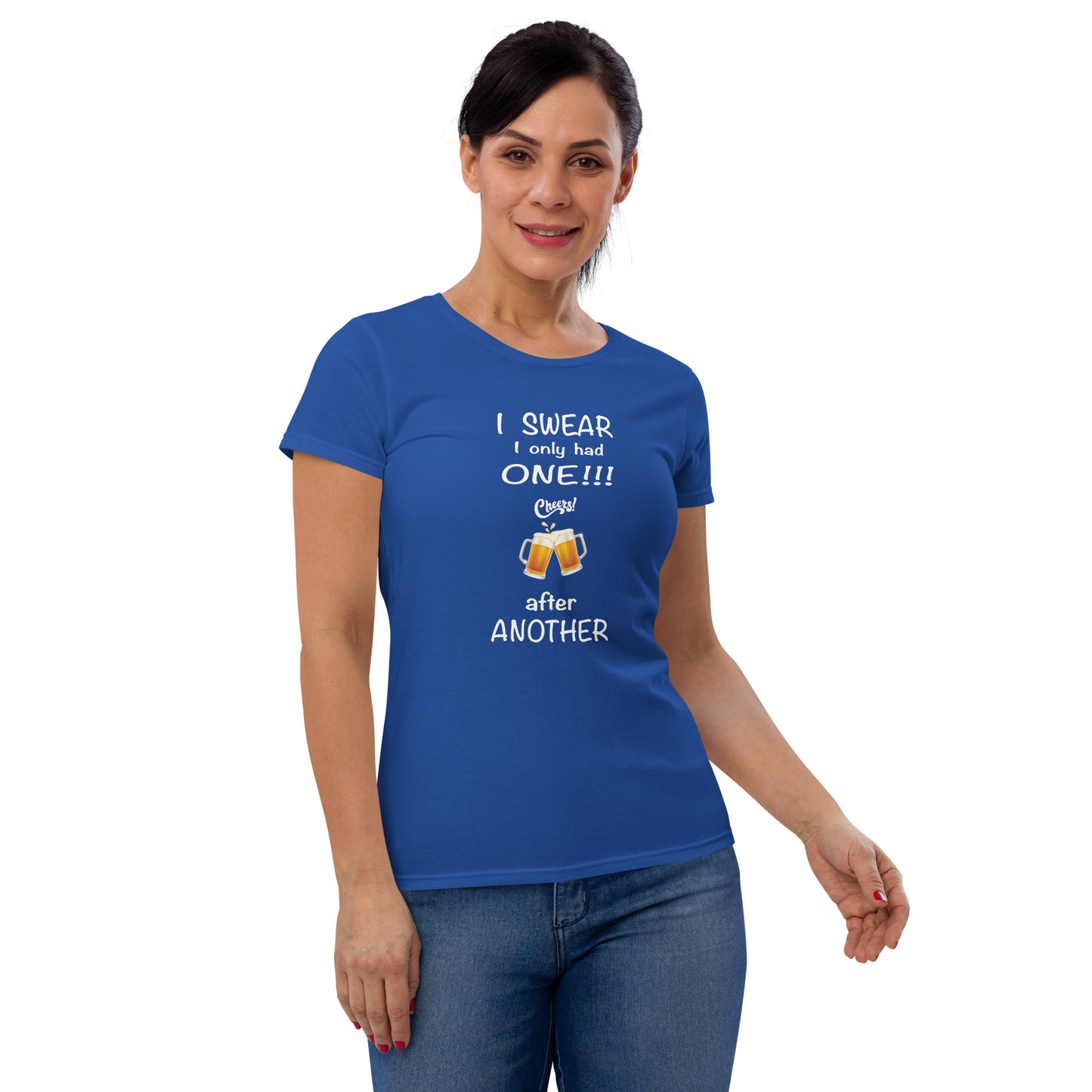 Only One Women's short sleeve t-shirt