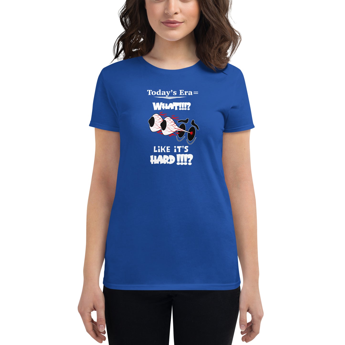 Today's Era Women's short sleeve t-shirt
