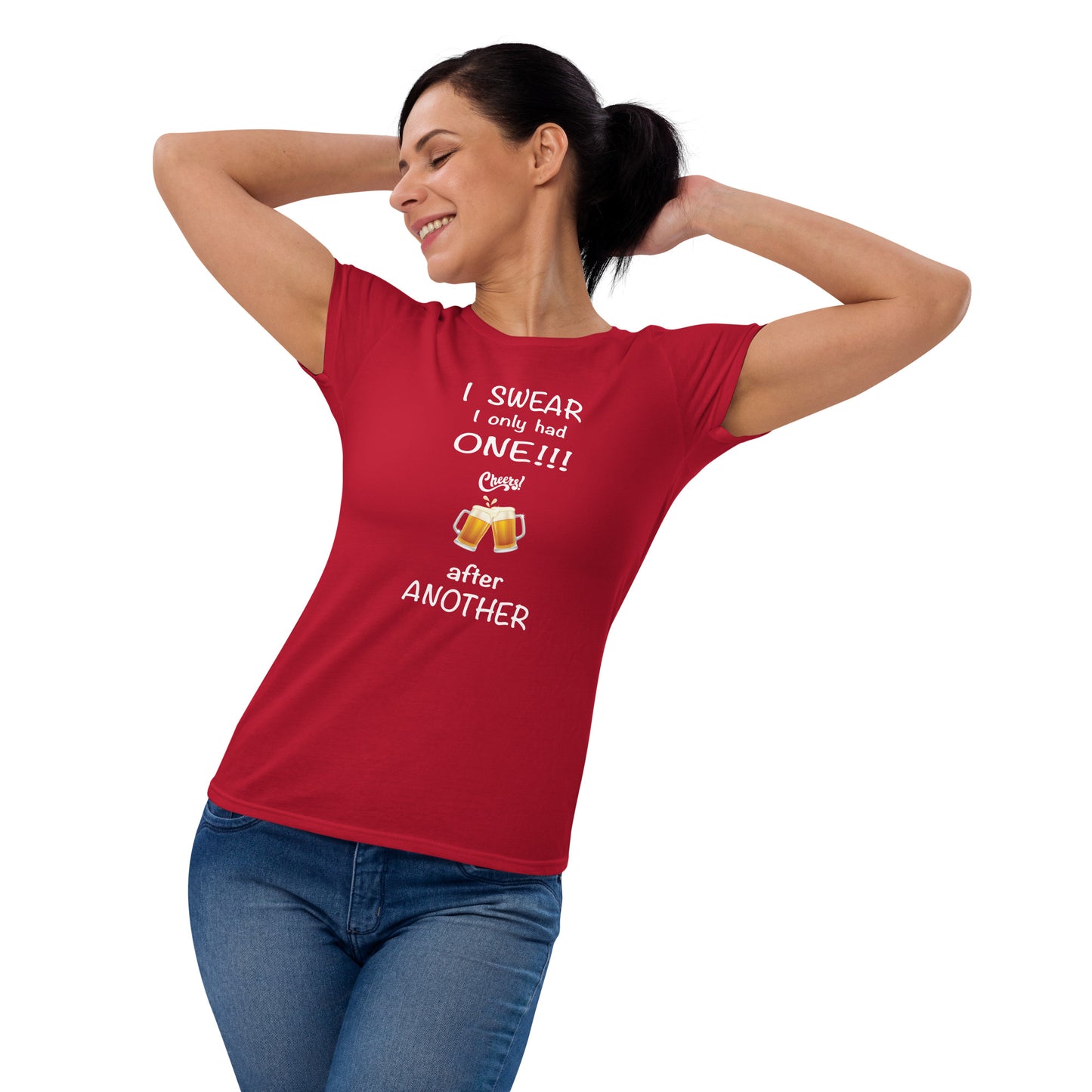 Only One Women's short sleeve t-shirt