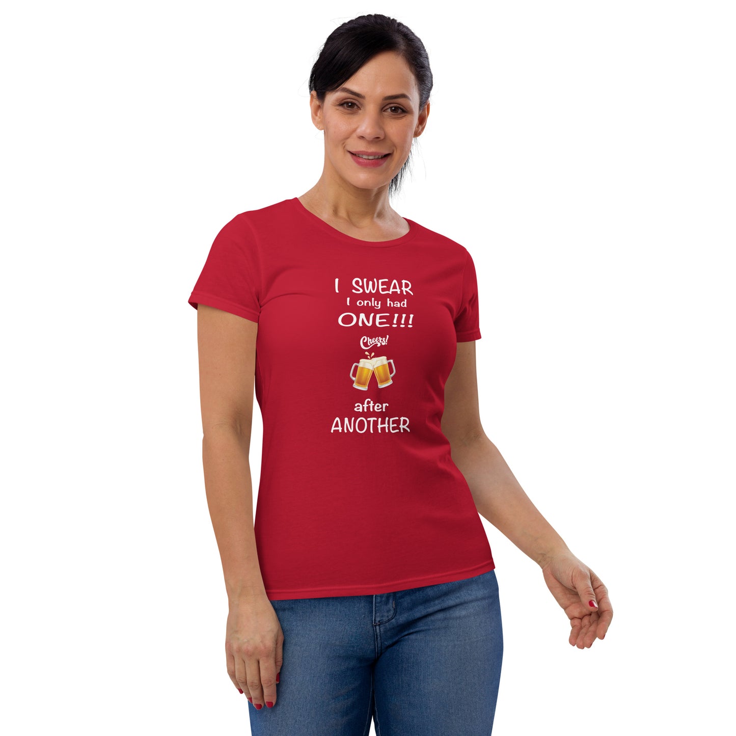 Only One Women's short sleeve t-shirt