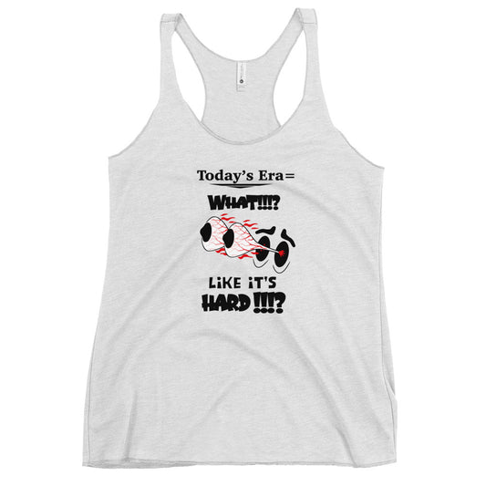 Today's Era Women's Racerback Tank