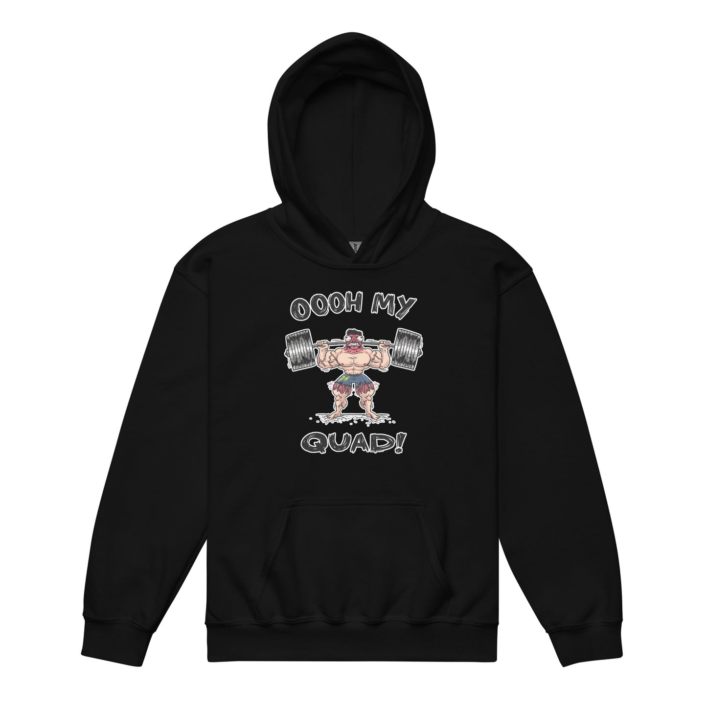 Oooh My Quad Youth heavy blend hoodie