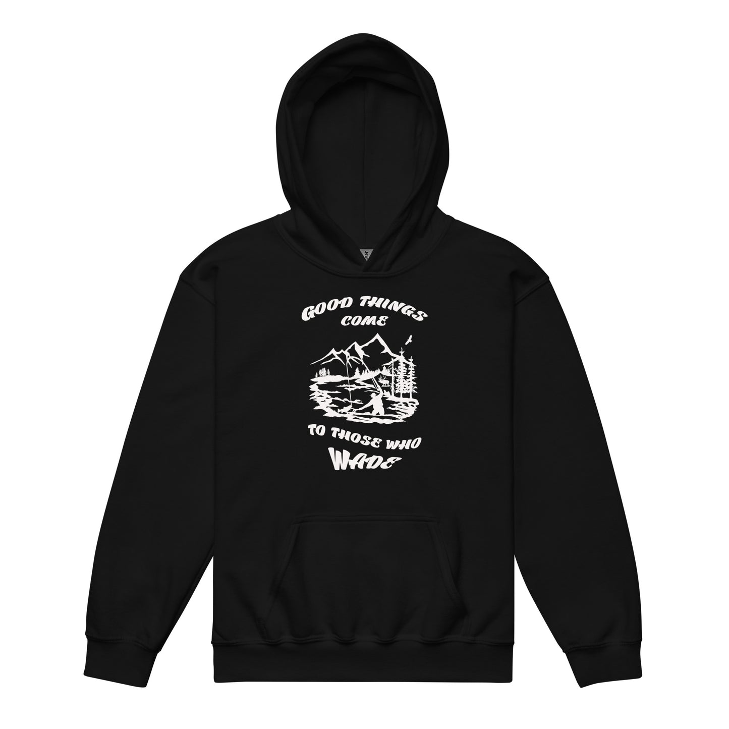 Got Lip-Good Things Come Youth heavy blend hoodie