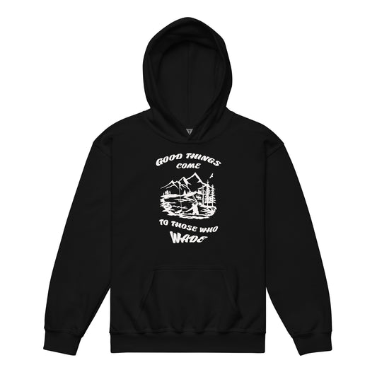 Got Lip-Good Things Come Youth heavy blend hoodie