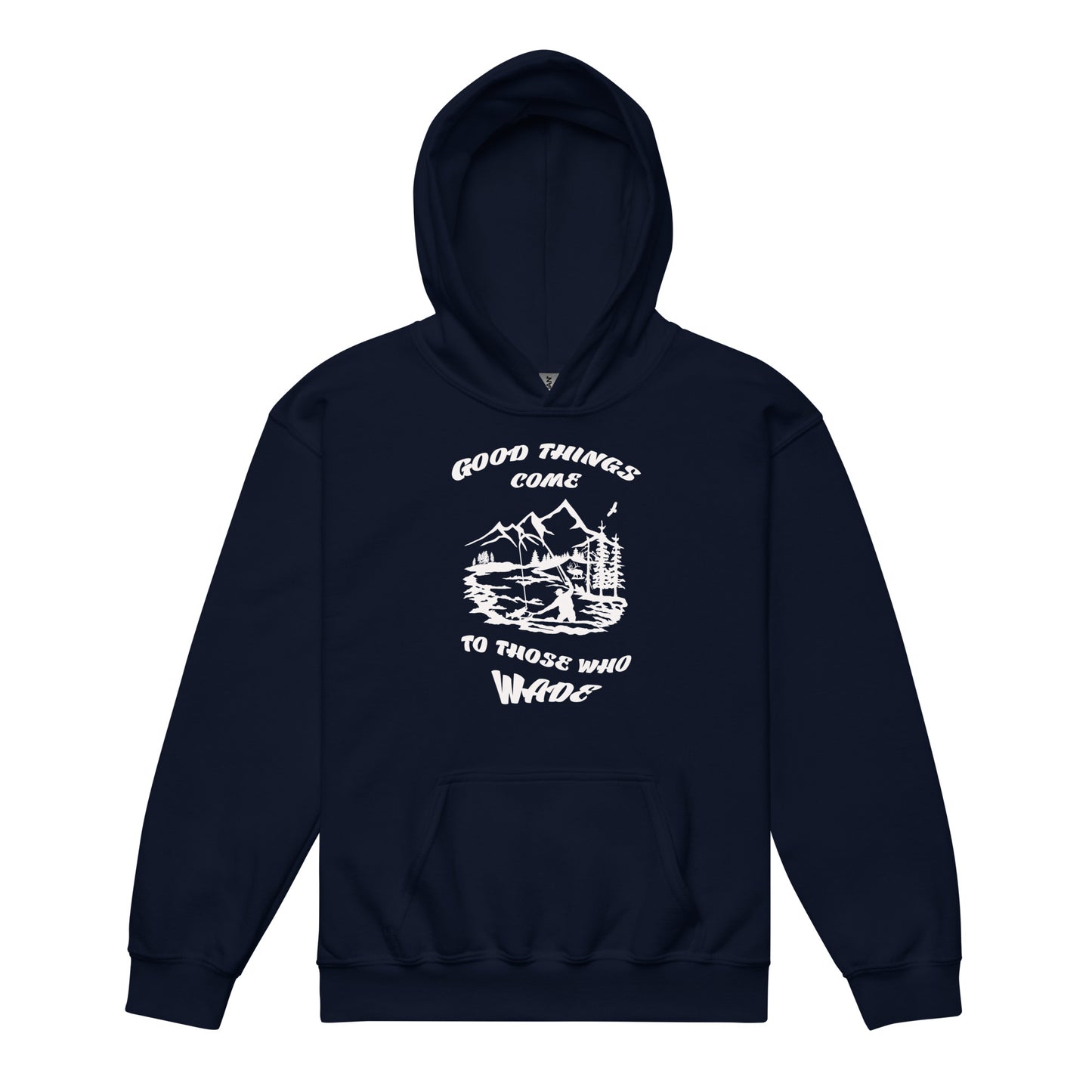 Got Lip-Good Things Come Youth heavy blend hoodie