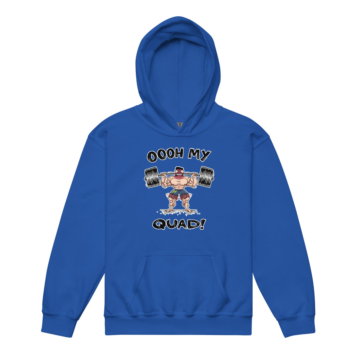 Oooh My Quad Youth heavy blend hoodie