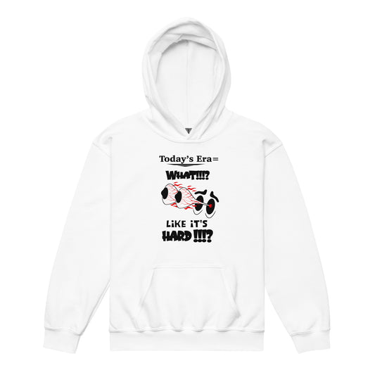 Today's Era Youth heavy blend hoodie