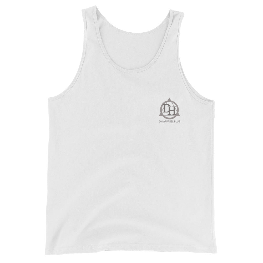 Camping Fun Unisex  Tank Top