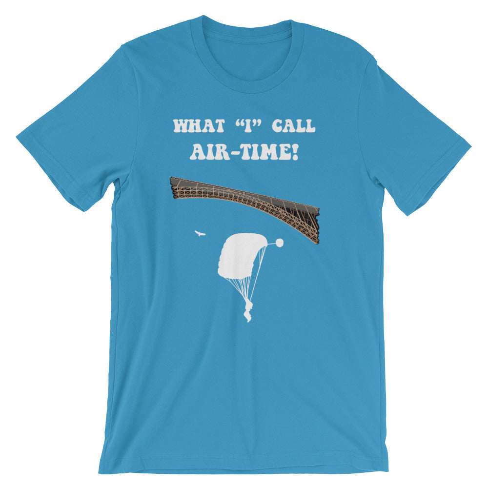 Base Jumper Short-Sleeve Unisex T-Shirt
