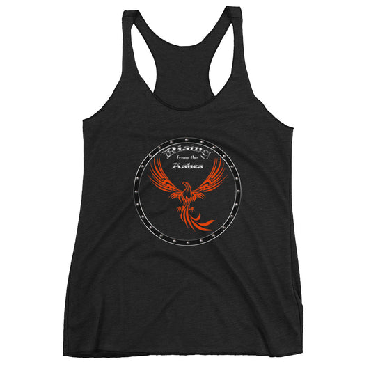 Phoenix Bird Women's Racerback Tank