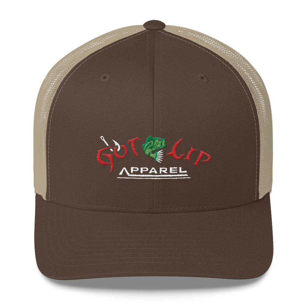 Got Lip Trucker Cap