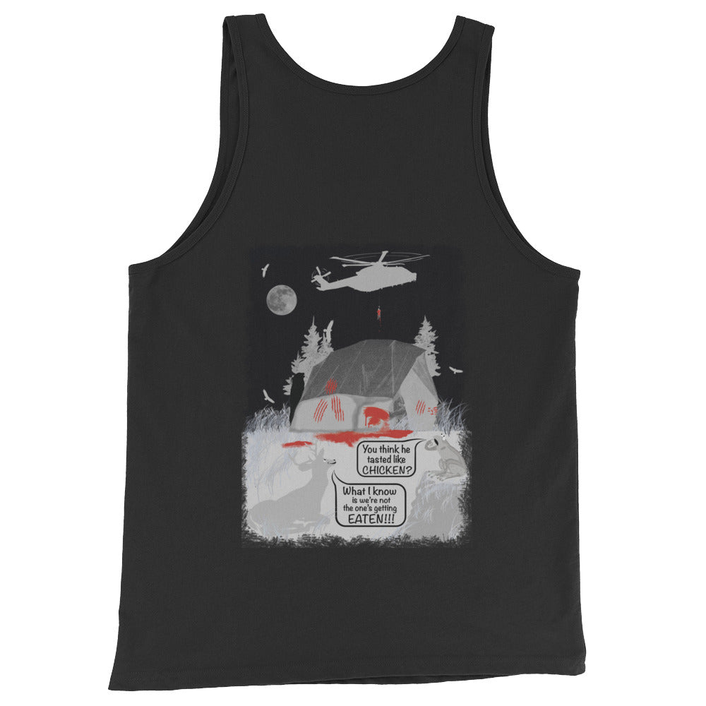 Hunting Humor Unisex  Tank Top
