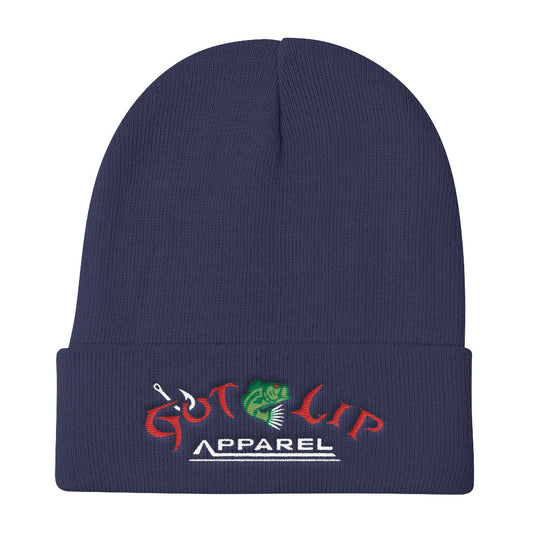 Got LIP Knit Beanie