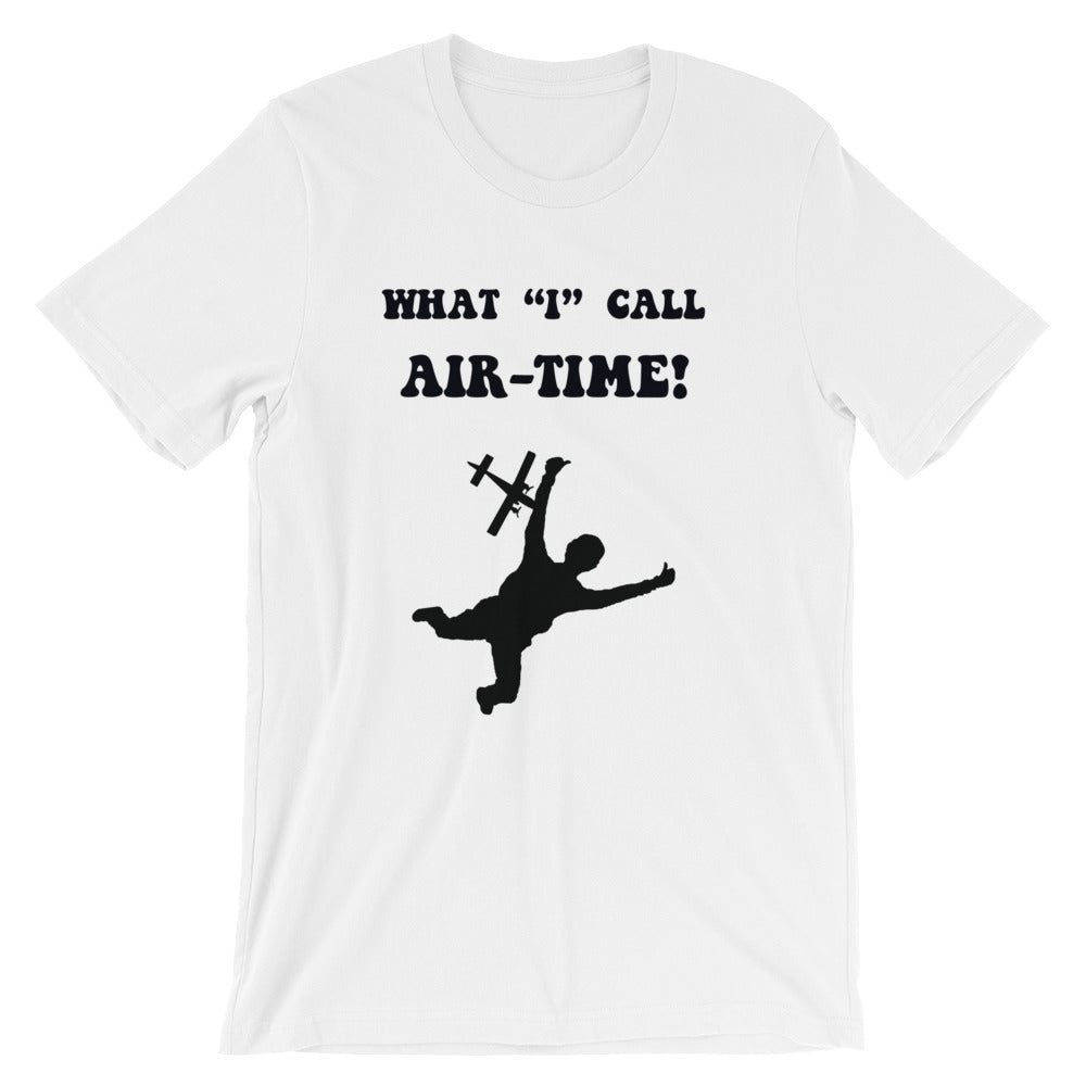 Skydiver Short-Sleeve Unisex T-Shirt
