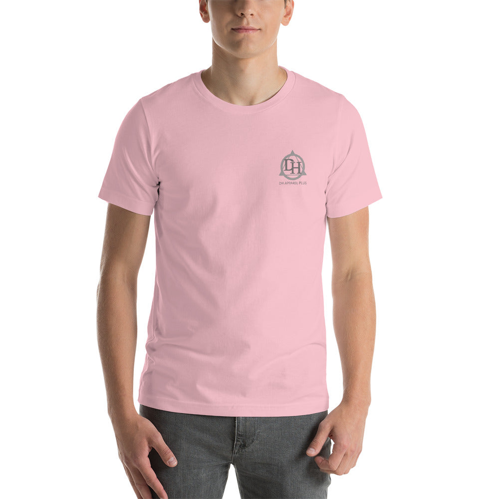 Camping Fun Short-Sleeve Unisex T-Shirt