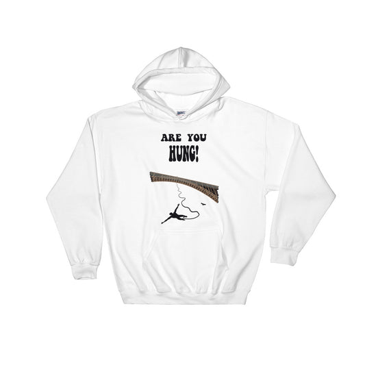 Bungee Jumper Hooded Sweatshirt