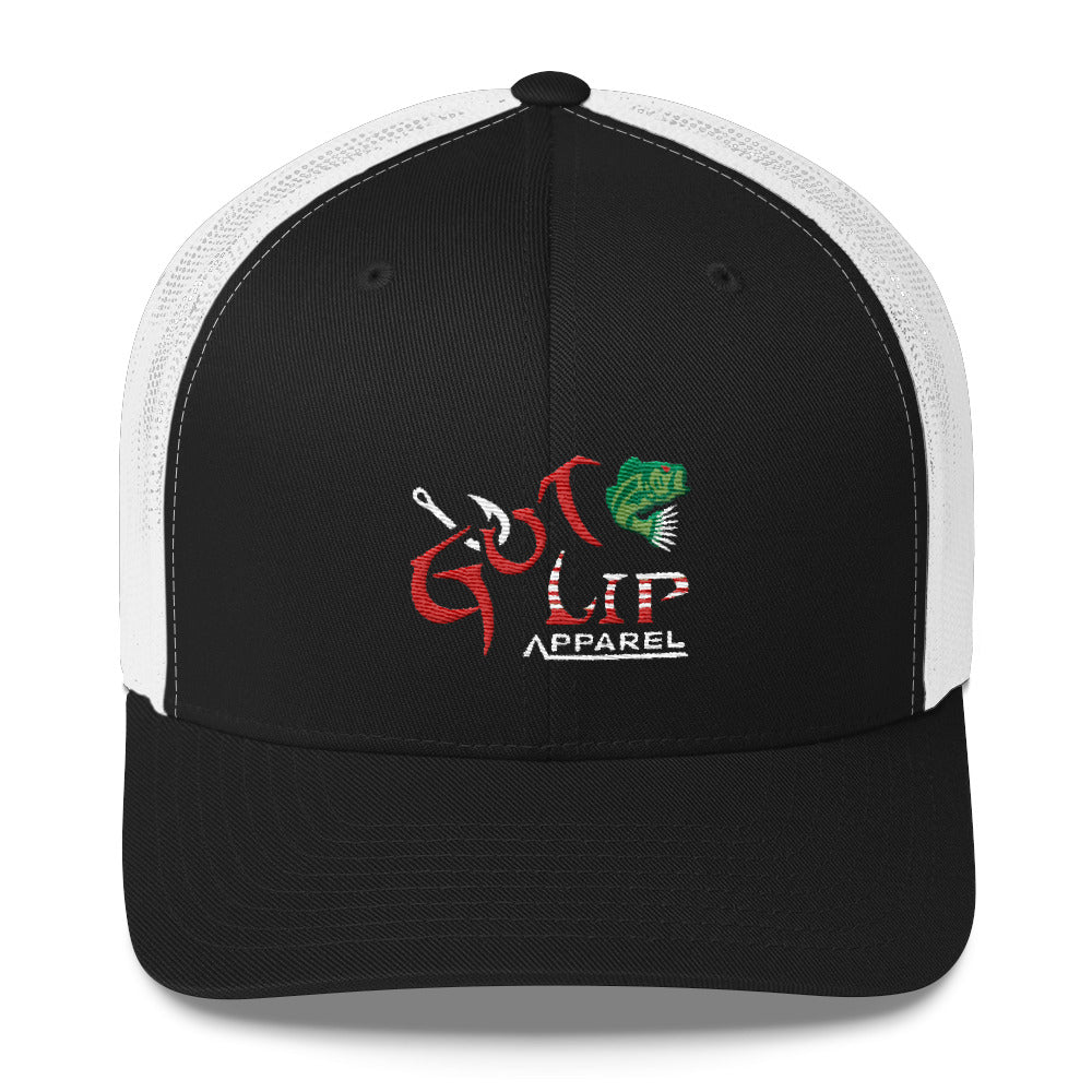 Got Lip Trucker Cap