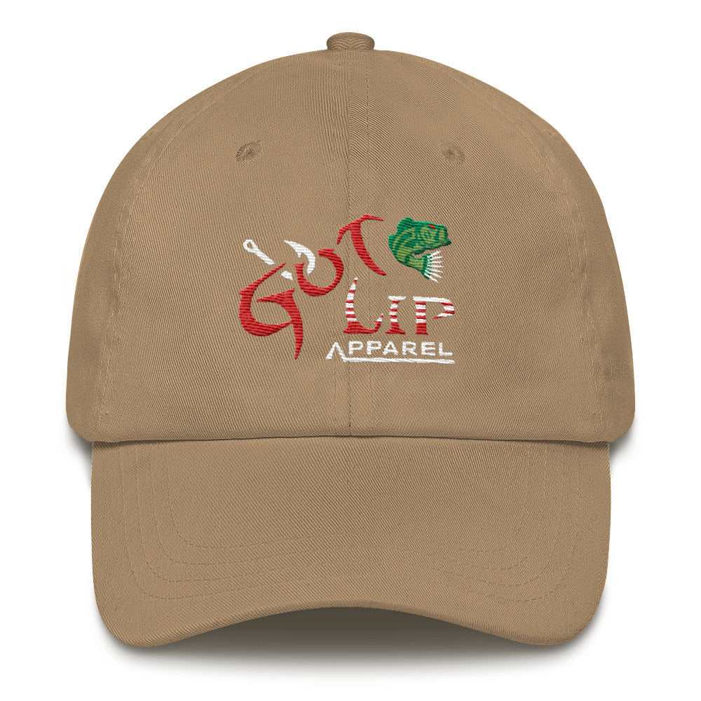 Got Lip Dad hat