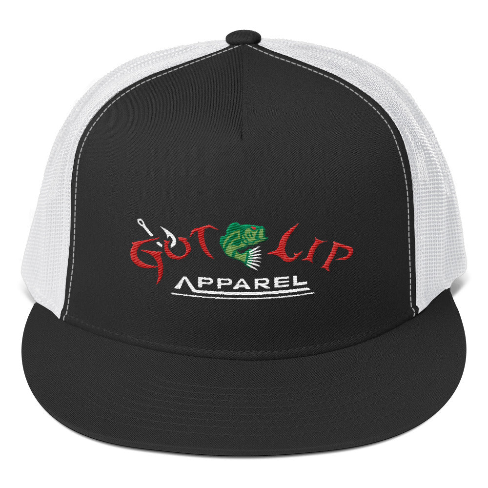 Got Lip Trucker Cap