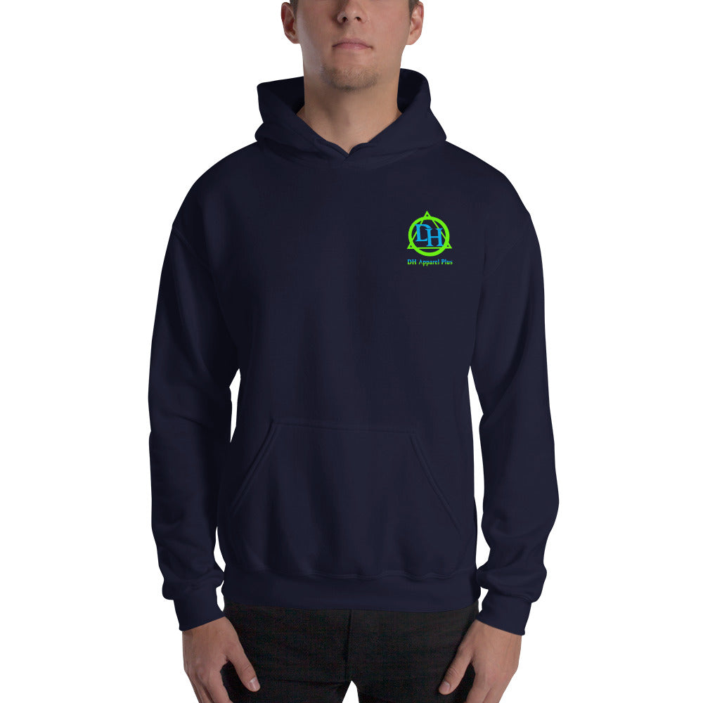 BBQ School Hooded Sweatshirt