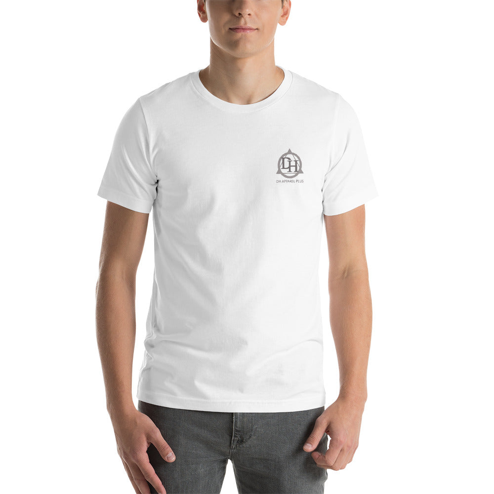 Camping Fun Short-Sleeve Unisex T-Shirt
