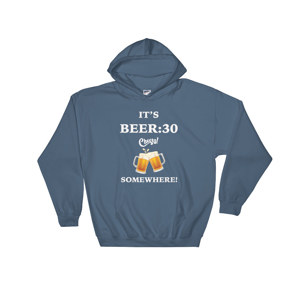Beer 30 Hooded Sweatshirt