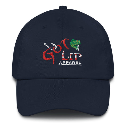 Got Lip Dad hat
