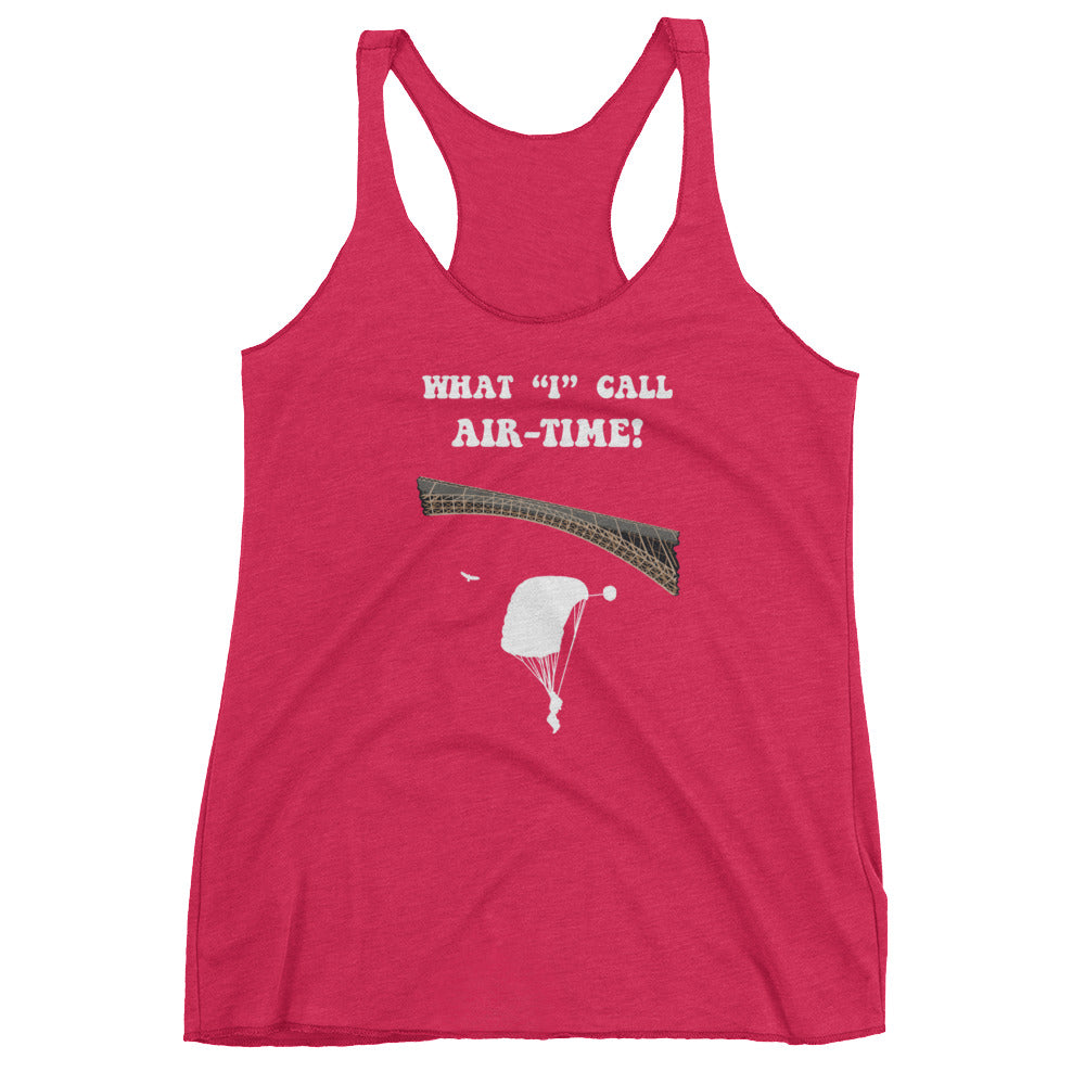 Base Jumper Women's Racerback Tank