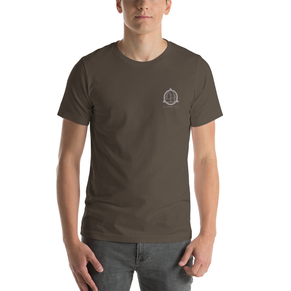 Camping Fun Short-Sleeve Unisex T-Shirt