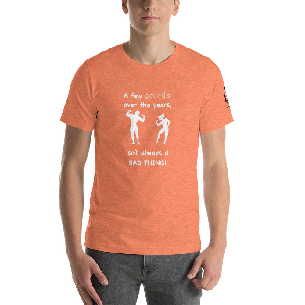 Good pounds Short-Sleeve Unisex T-Shirt