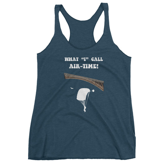 Base Jumper Women's Racerback Tank