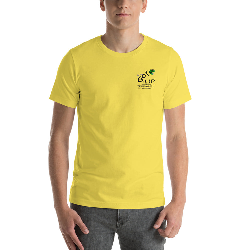 Good things come Short-Sleeve Unisex T-Shirt