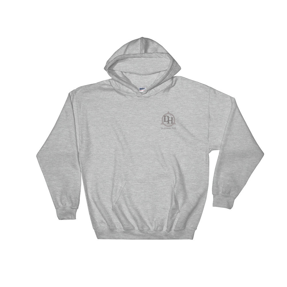 Quad Beach Hooded Sweatshirt