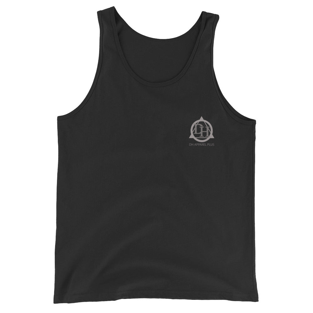 Camping Fun Unisex  Tank Top