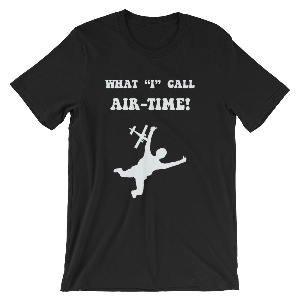 Skydiver Short-Sleeve Unisex T-Shirt