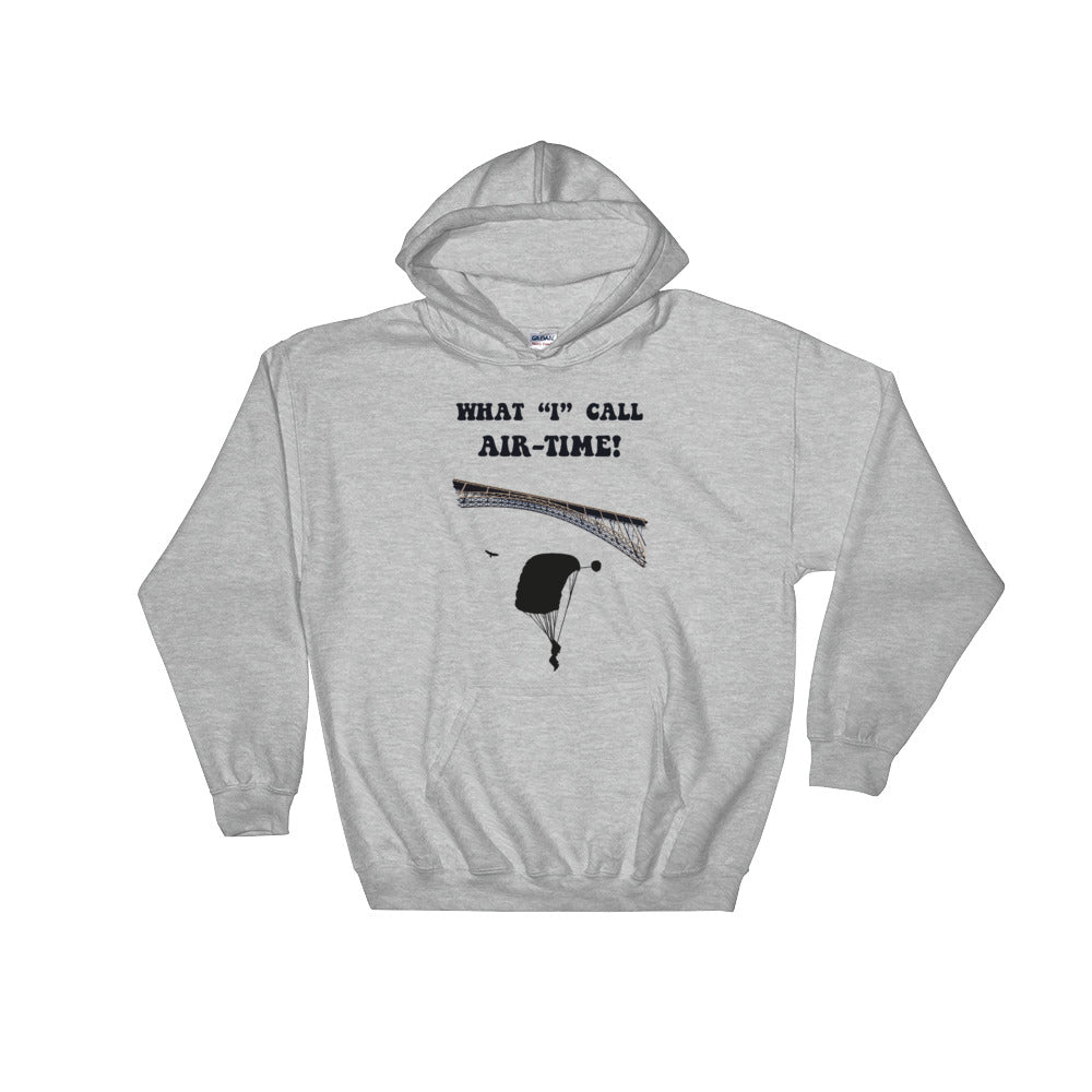 Base Jumper Hooded Sweatshirt