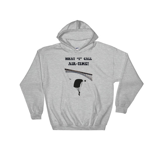 Base Jumper Hooded Sweatshirt