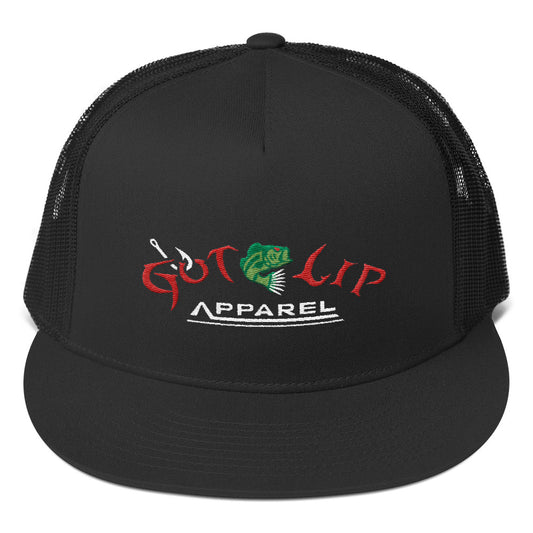 Got Lip Trucker Cap