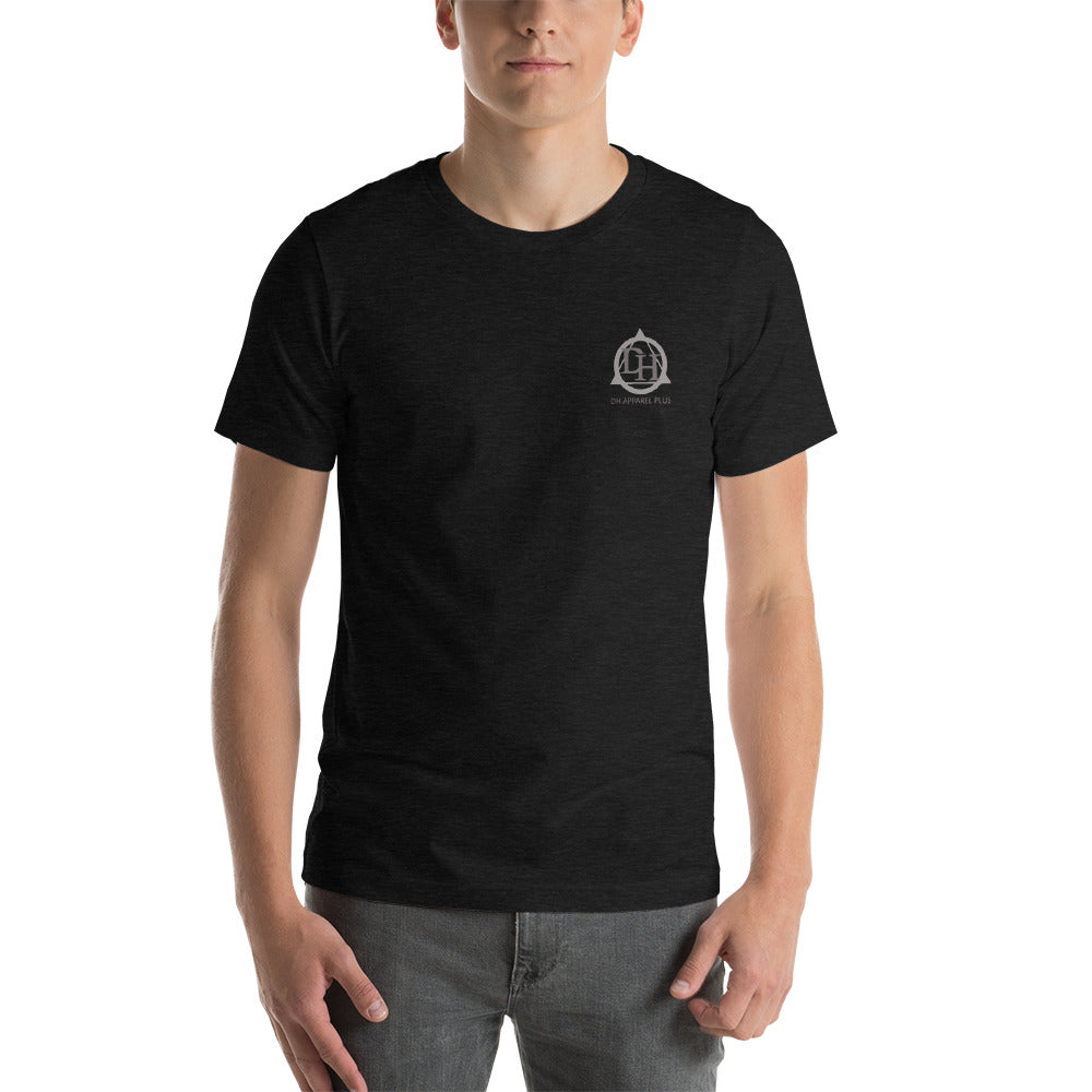 Camping Fun Short-Sleeve Unisex T-Shirt