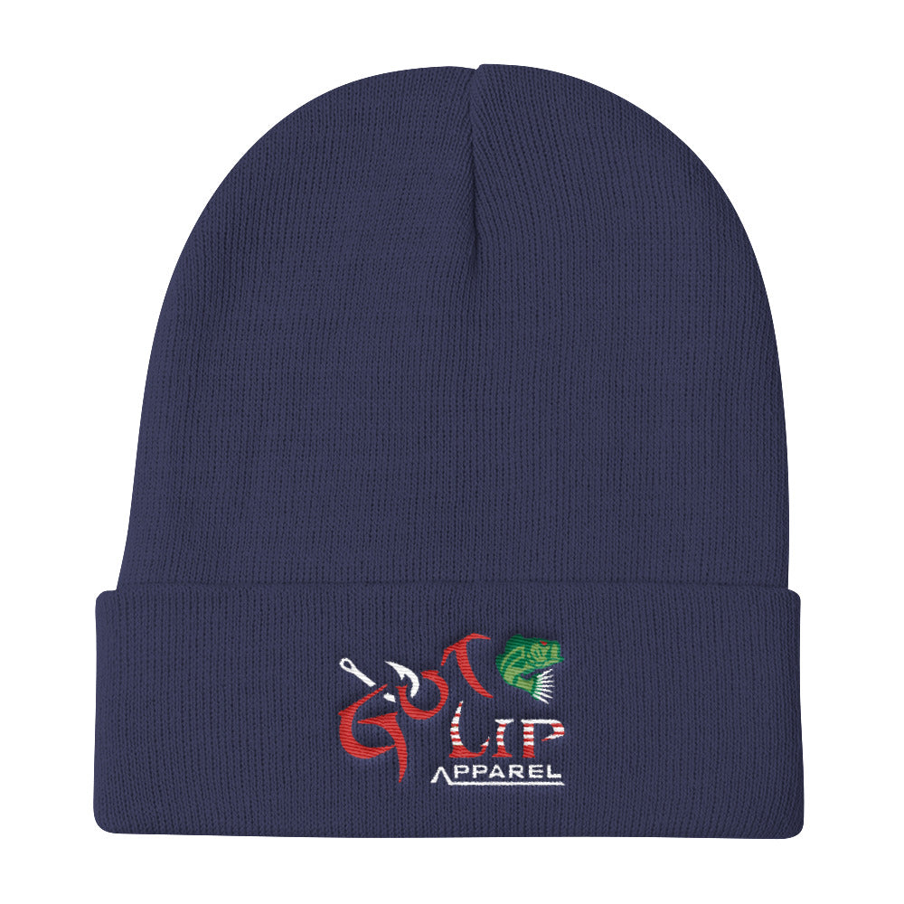 Got Lip Knit Beanie