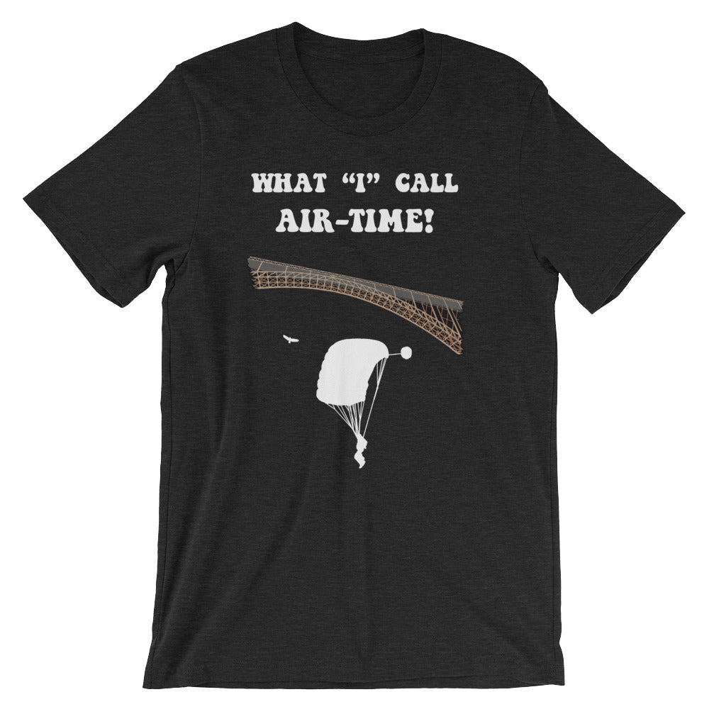 Base Jumper Short-Sleeve Unisex T-Shirt