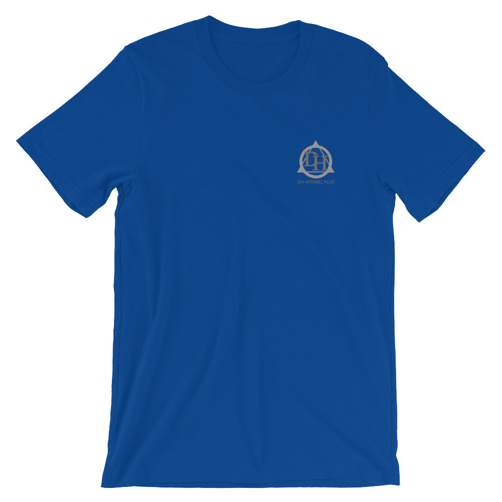 Quad Beach Short-Sleeve Unisex T-Shirt