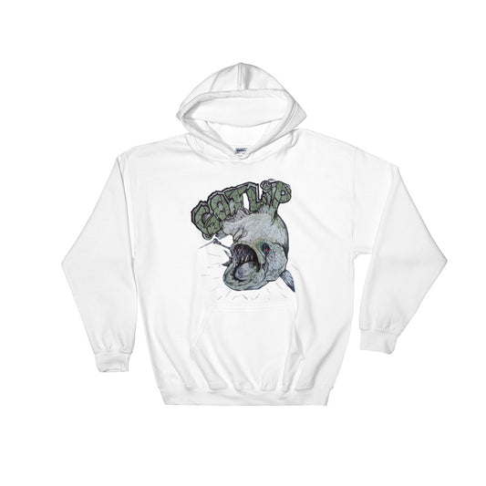 Zombie Bass Hooded Sweatshirt