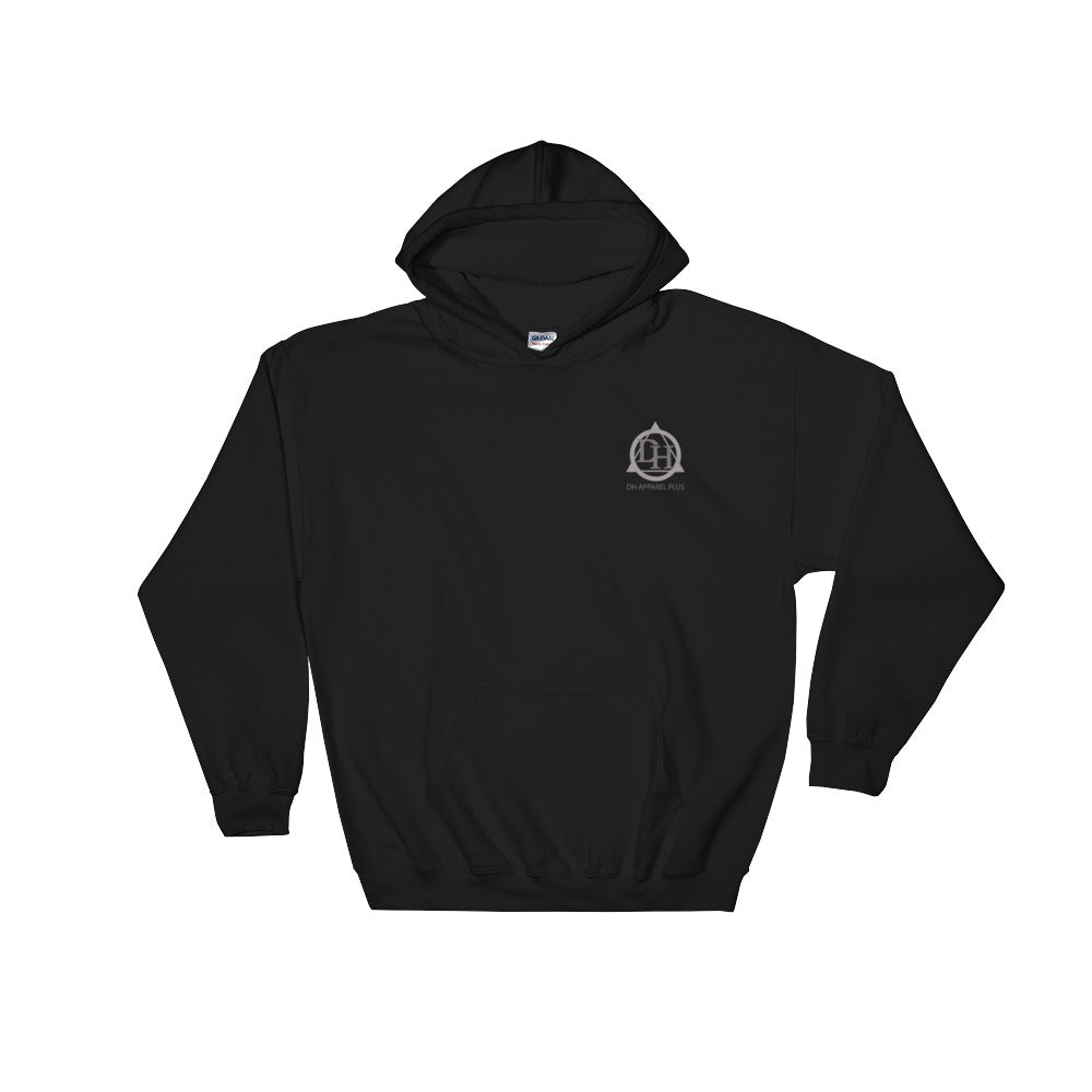 Camping Fun Hooded Sweatshirt