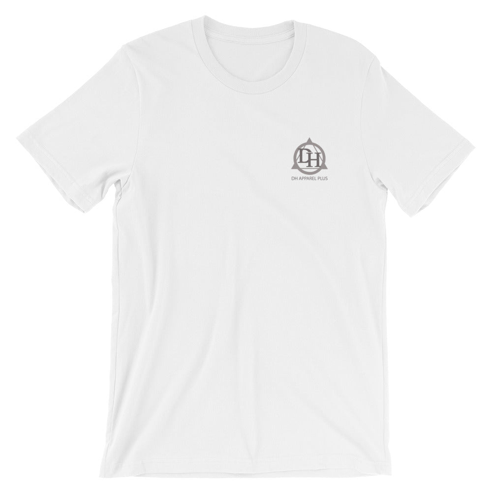 Quad Beach Short-Sleeve Unisex T-Shirt