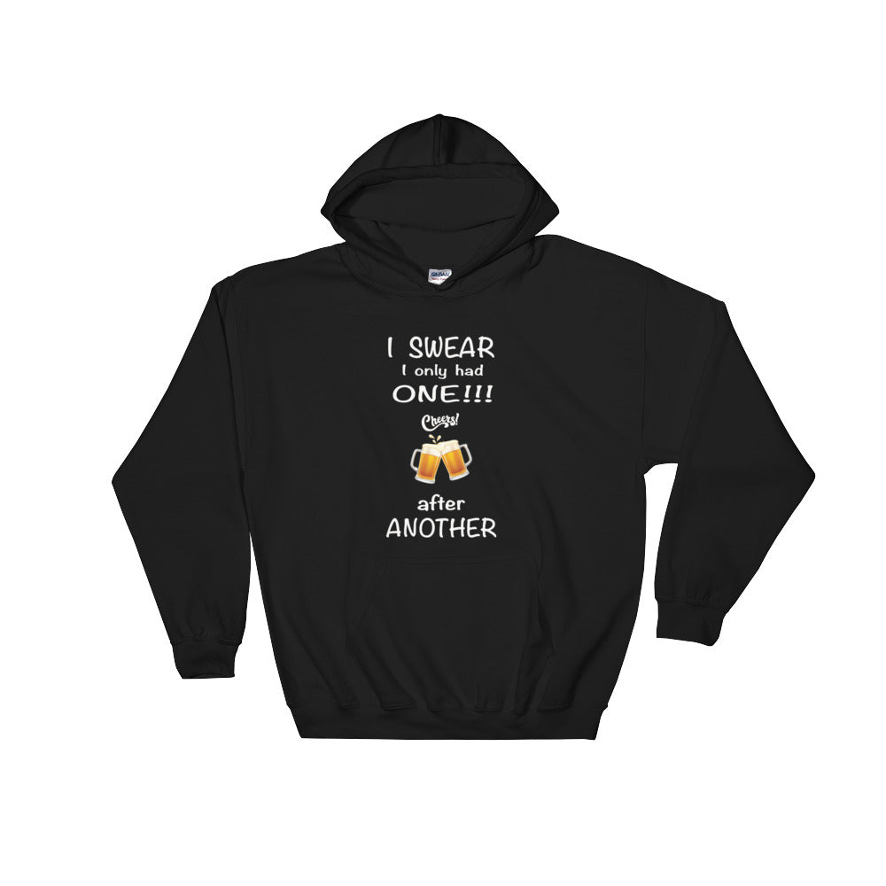 Only one Hooded Sweatshirt