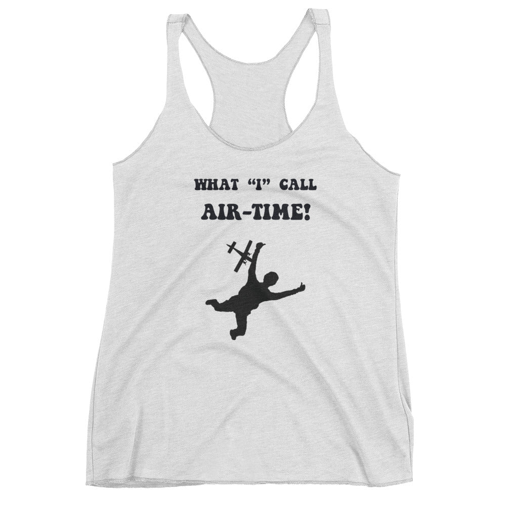 Skydiver Women's Racerback Tank
