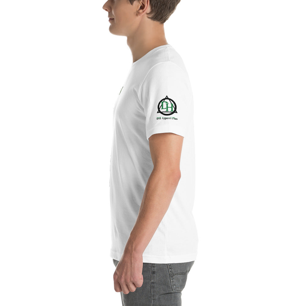 Wrappn it up Short-Sleeve Unisex T-Shirt