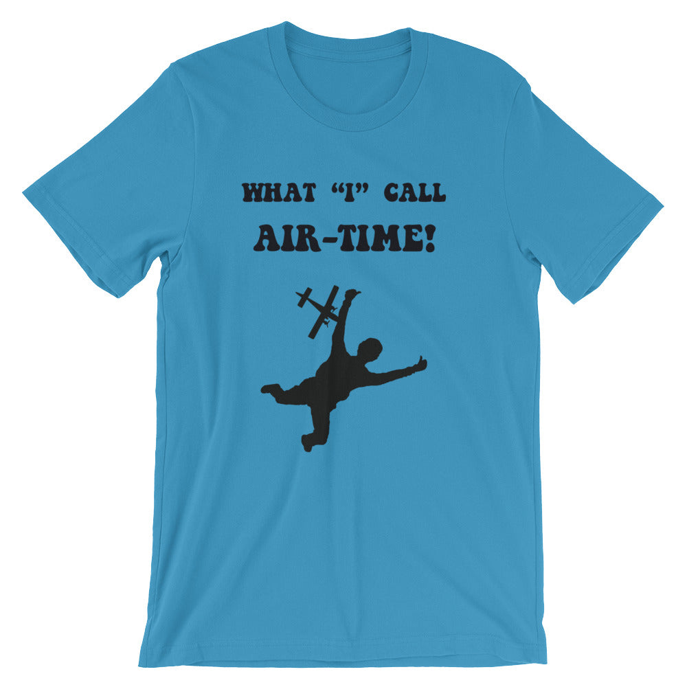 Skydiver Short-Sleeve Unisex T-Shirt